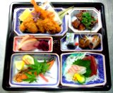 弁当サンプル