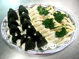 ☆おにぎり・サンドイッチの盛り合わせ