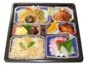 季節に合わせた炊き込み 　ご飯