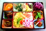 ちらし弁当（期間限定）