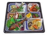 鵜飼弁当<鮎御膳「竹」>