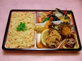 竹の子ご飯(期間限定)