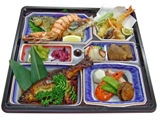 鵜飼弁当<鮎御膳「松」>